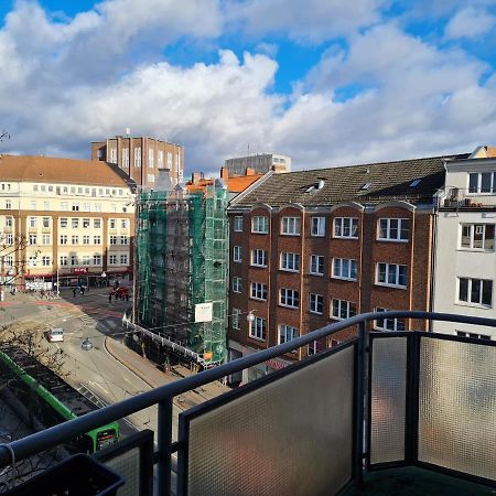 Hannover-Linden, Falkenstr.1 Ap. 1 Экстерьер фото
