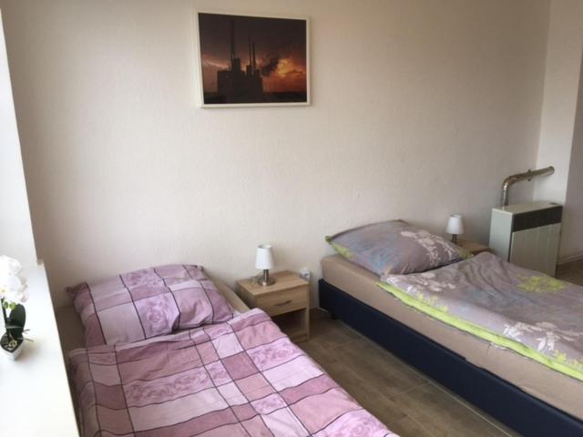 Hannover-Linden, Falkenstr.1 Ap. 1 Экстерьер фото