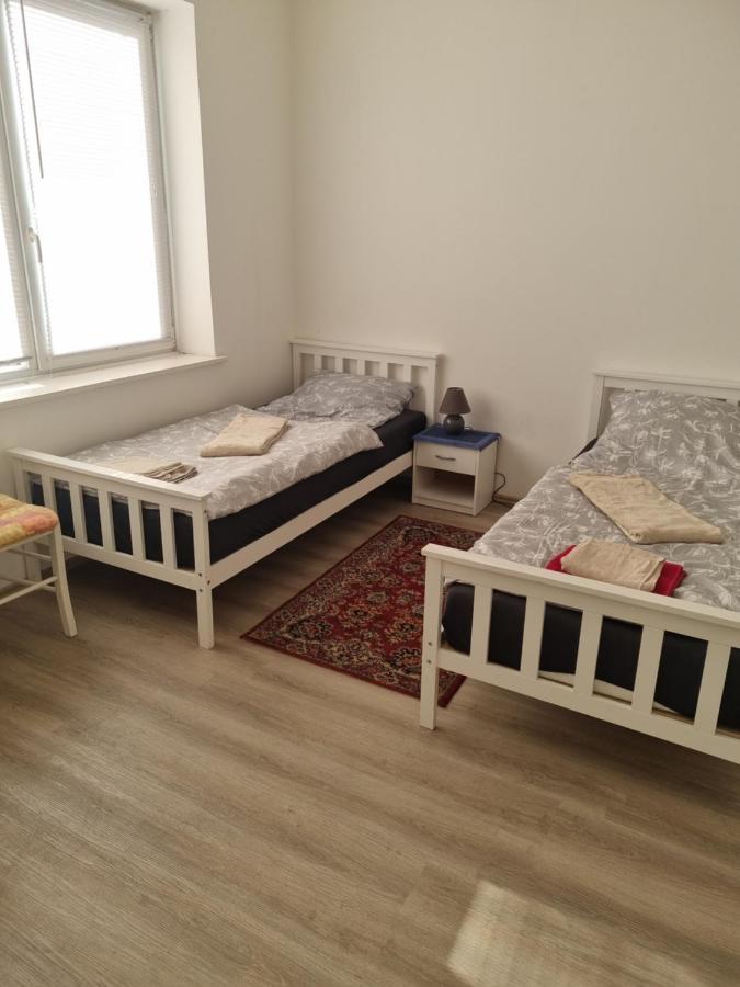 Hannover-Linden, Falkenstr.1 Ap. 1 Экстерьер фото