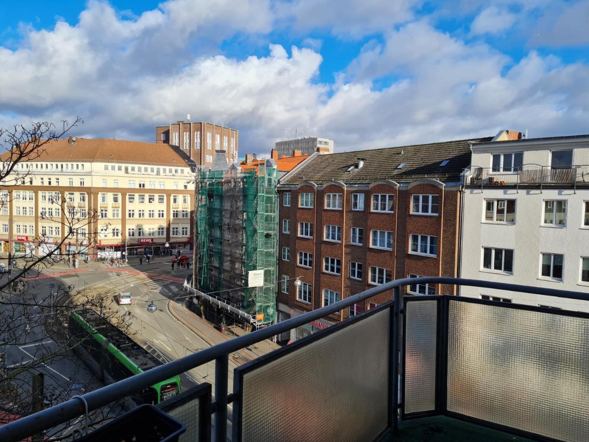 Hannover-Linden, Falkenstr.1 Ap. 1 Экстерьер фото