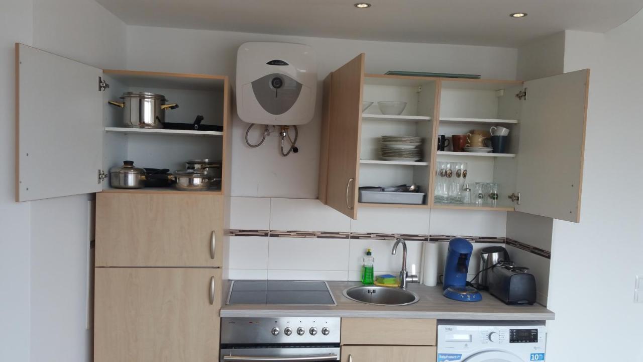 Hannover-Linden, Falkenstr.1 Ap. 1 Экстерьер фото