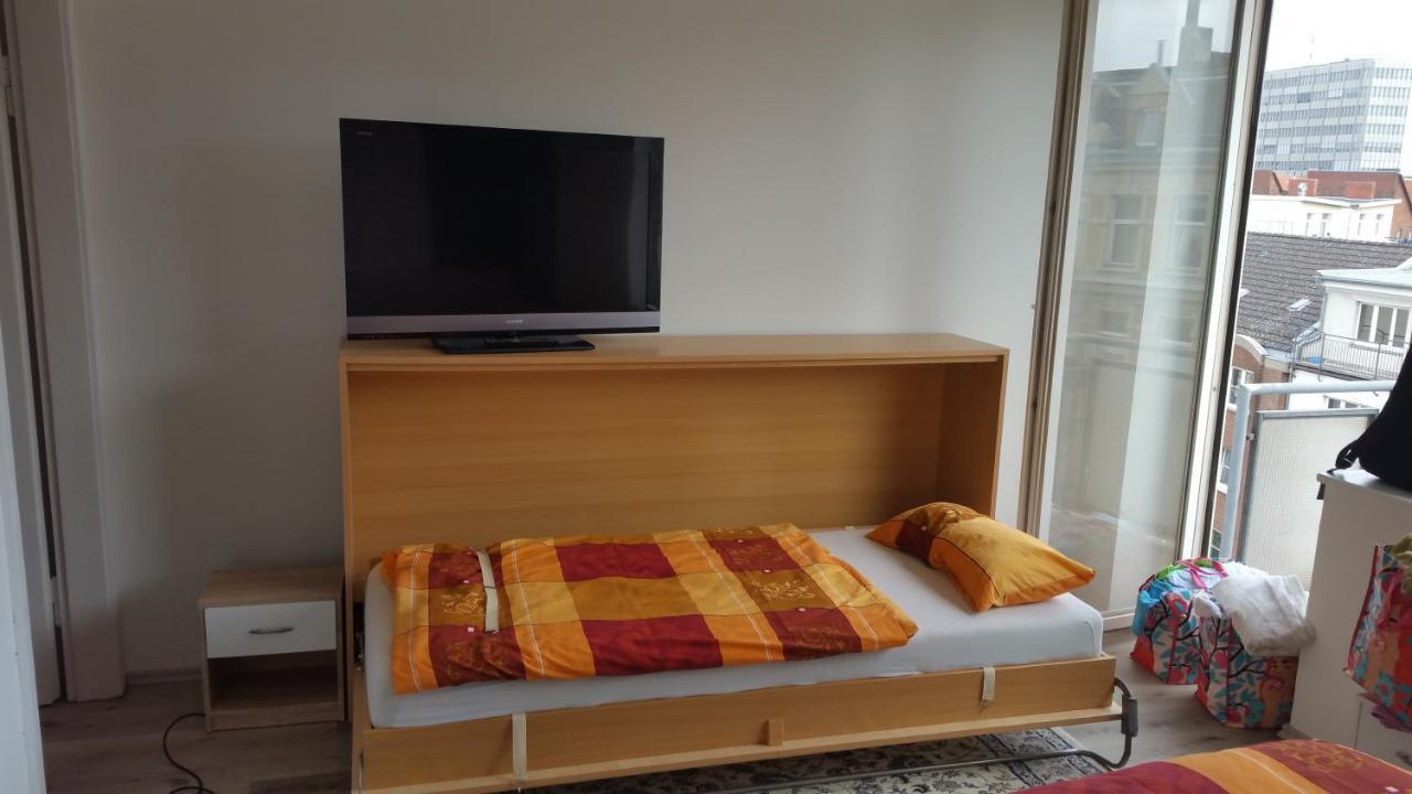Hannover-Linden, Falkenstr.1 Ap. 1 Экстерьер фото