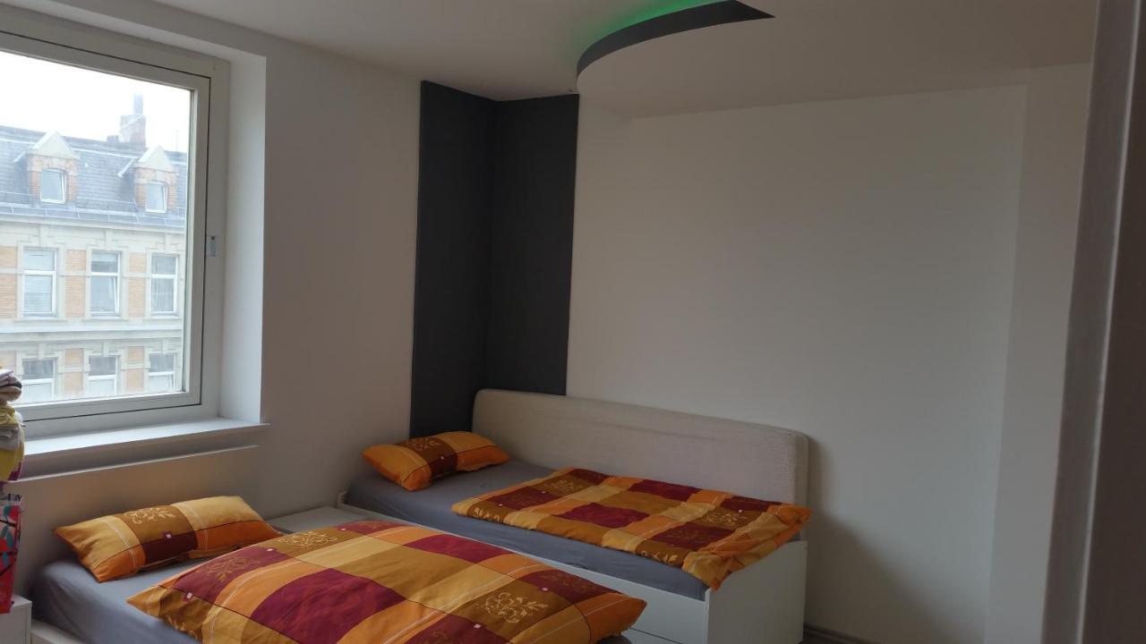 Hannover-Linden, Falkenstr.1 Ap. 1 Экстерьер фото