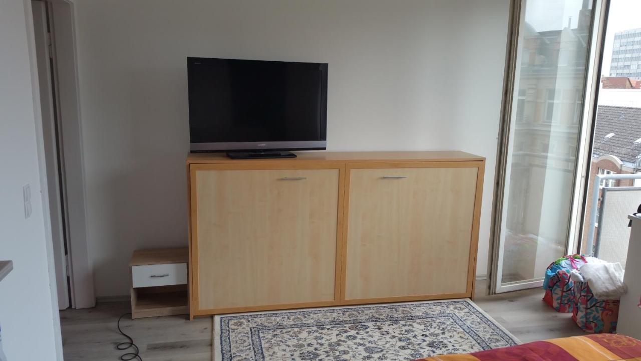 Hannover-Linden, Falkenstr.1 Ap. 1 Экстерьер фото
