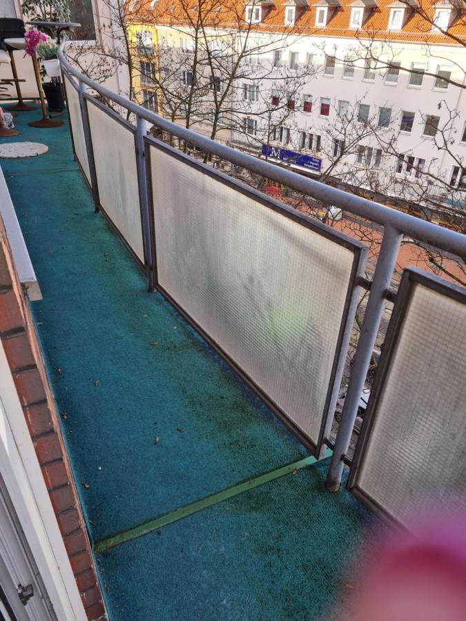 Hannover-Linden, Falkenstr.1 Ap. 1 Экстерьер фото