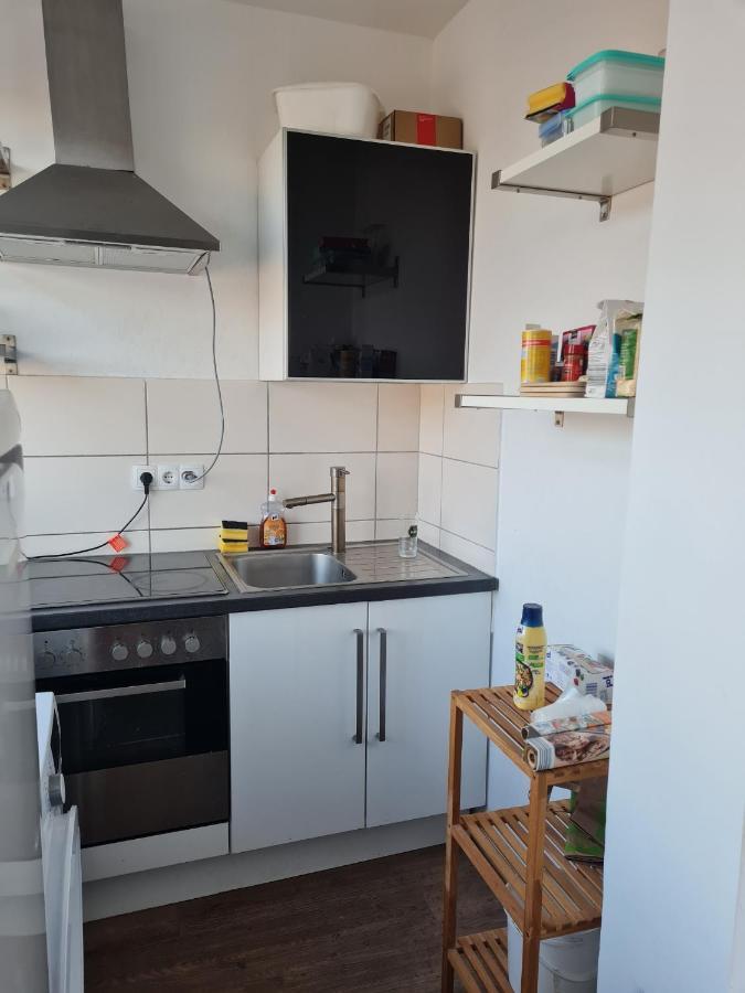 Hannover-Linden, Falkenstr.1 Ap. 1 Экстерьер фото