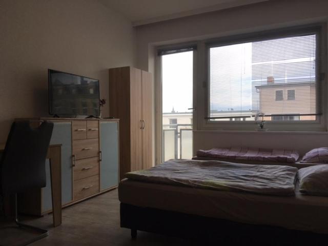 Hannover-Linden, Falkenstr.1 Ap. 1 Экстерьер фото